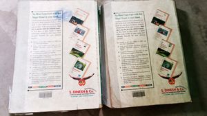 Class-11 Dinesh Comprehensive Biology Book