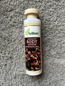 Aviitum Chocolate Body Lotion