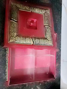 Decorative  dryfruit Box
