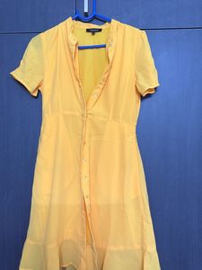 Yellow Dress