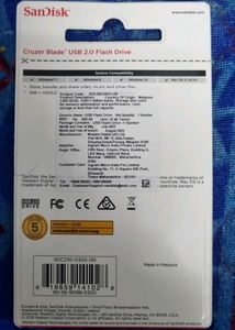 SanDisk Cruzer Blade 32GB