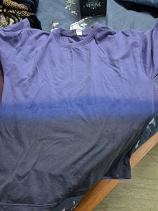 Two Trendy T-Shirts Oversized Ones