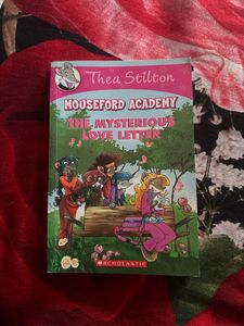 GERONIMO &amp; Thea Stilton Book Combo