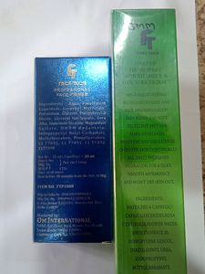 Primar &amp; Makup Fixer