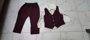 Party wear for 1 year