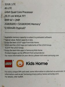 Samsung Galaxy Tab A 8.0