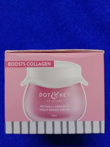 Dot &amp; Key Retinol Ceremide Night Repair Cream
