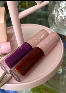 2 Item | My Glam Kplay Flavoured Lip Gloss