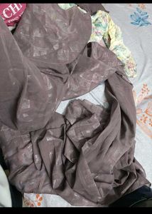 Saree It Still Good In Condition