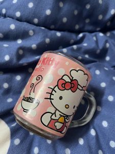 Hello Kitty Glass
