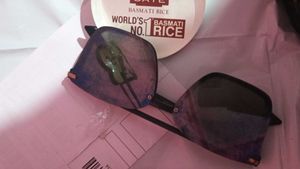 Sunglasses in Case