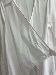 H&amp;M Wrap Shirt