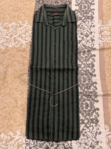 Striped Highlander Slim Fit Shirt