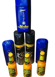 Park Avenue Grooming Kit