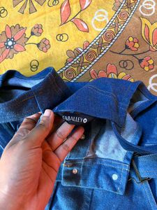 Faballey Dungaree
