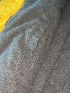 Double Side Jacket