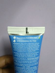 1% Salicylic Acid Gel Face Wash 30ml