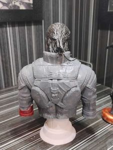 Metal Gear solid snake figure 3d printed