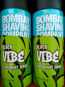 Brand New Deos Bombay Shaving Company