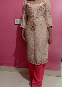 Designer Kurta Set