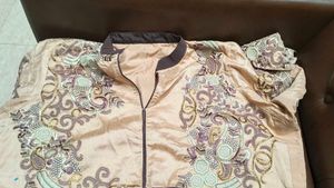 Embroidered Kurta