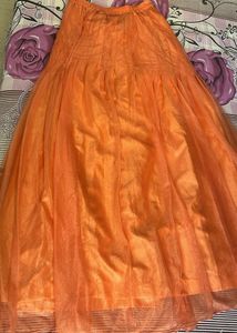 Ethnic Skirt