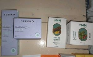 Skincare items!!!!
