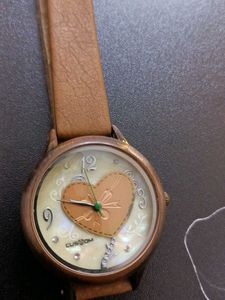 Heart Accent Watch