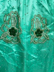 Embroidered Ethnic Skirt