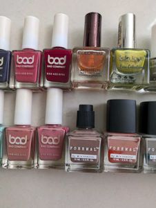 Nail Polish Combo