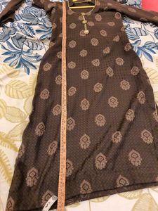 🔥♠️🤎Women Kurta and Pant Set🤎♠️🔥