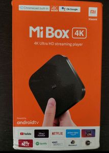 MI BOX 4K