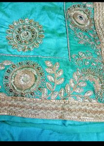 Silk Zari Saree