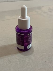 I Have Already a Serum