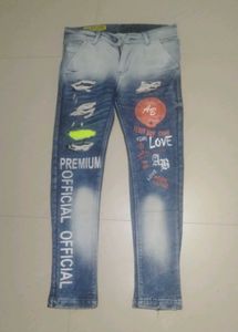 Boys Stylish Jeans
