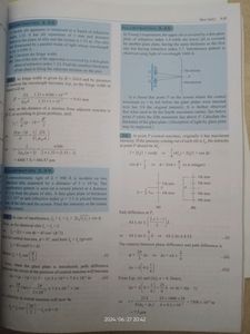 PHYSICS GUIDE FOR JEE -OPTICS AND MODERN PHYSIC