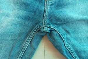Branded Blue Denim Jeans (Boys)