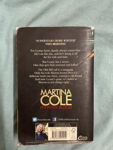 Get Even - By Martina Cole