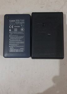 Sony &amp; Canon Camera Battery Charger