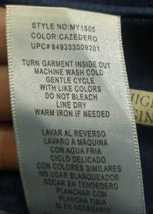 Ultra high rise legging