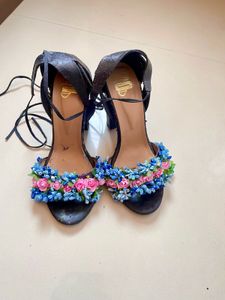 Block Heels