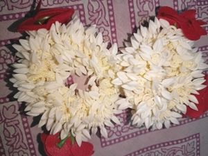 Floral Bangle