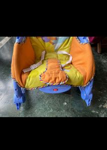 baby rocker cum chair