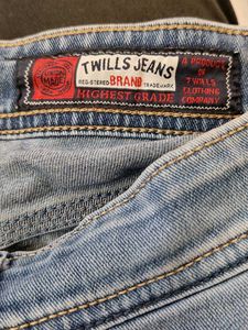 Ma2346 Twills jeans waist 36 inches