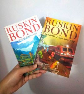 Ruskin Bond Book Set
