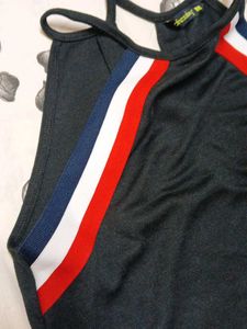 Stylish Crop Tank Top