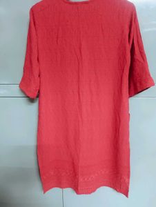 Chikankari Women&#39;s Kurta