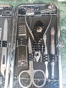 Pedicure And Manicure Kit