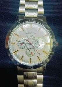 2 Watches Men Combo Offer