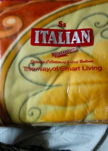 bed quilt for cosy nights and warm sleep